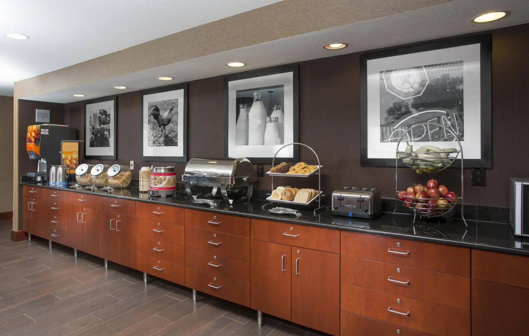 Hampton Inn St. Joseph