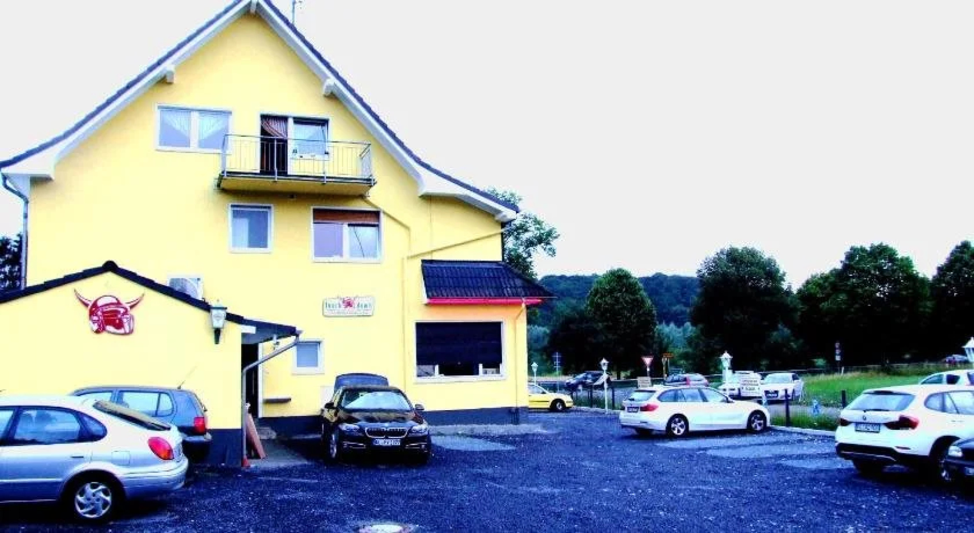 Motel Touchdown & Restaurant
