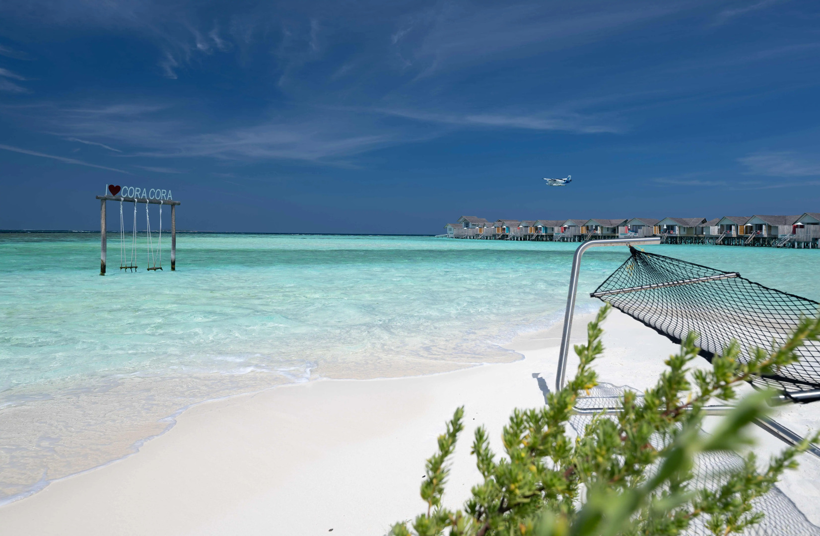 Отель Cora Cora Maldives-Premium All-Inclusive