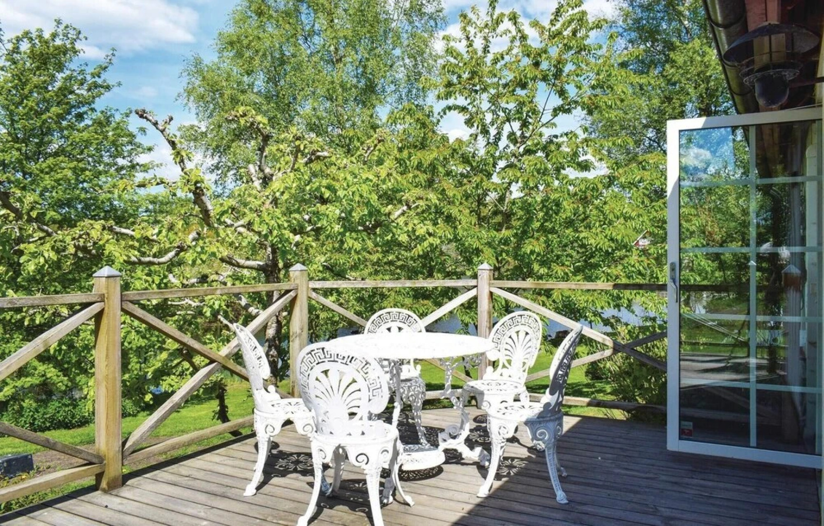 Nice Home in Munka-ljungby With 1 Bedrooms and Wifi