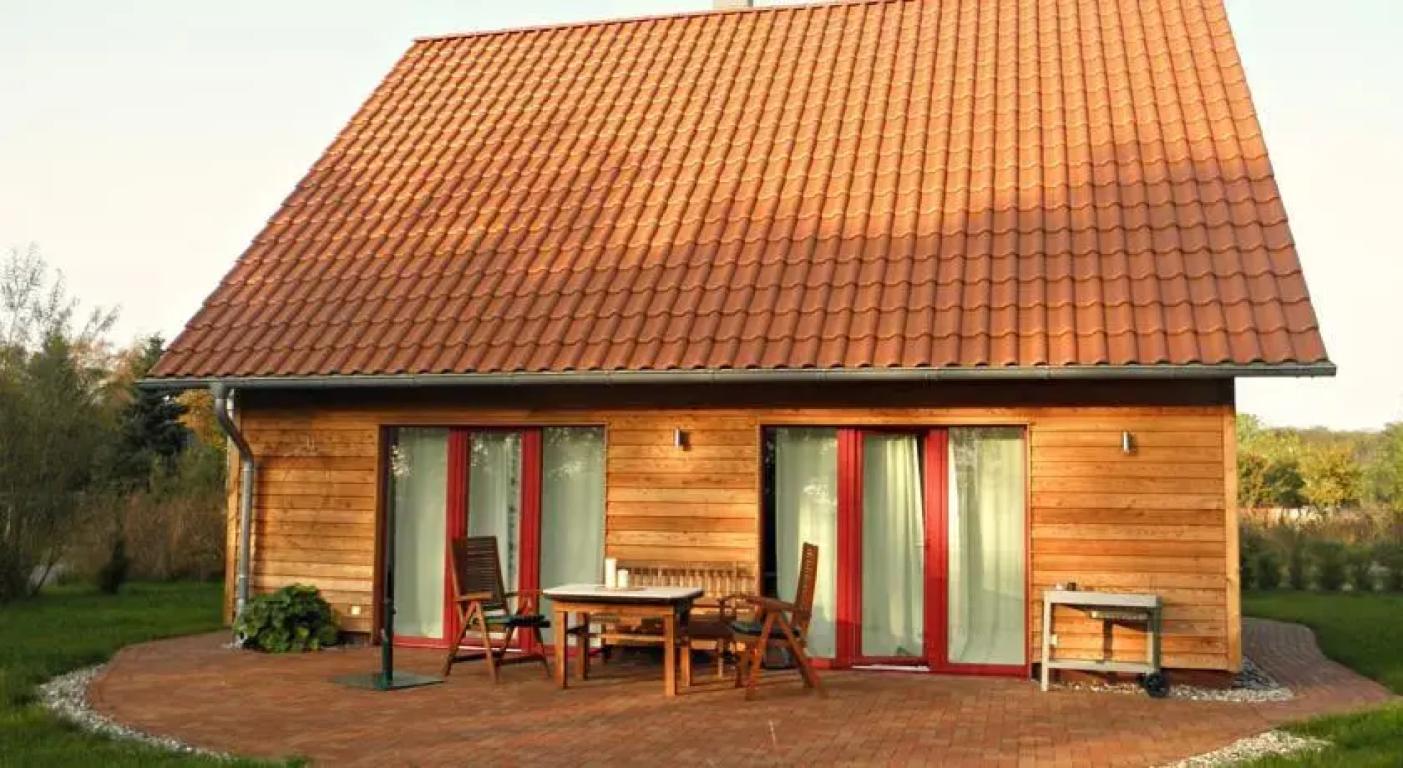 Ferienhaus Ani Sellin