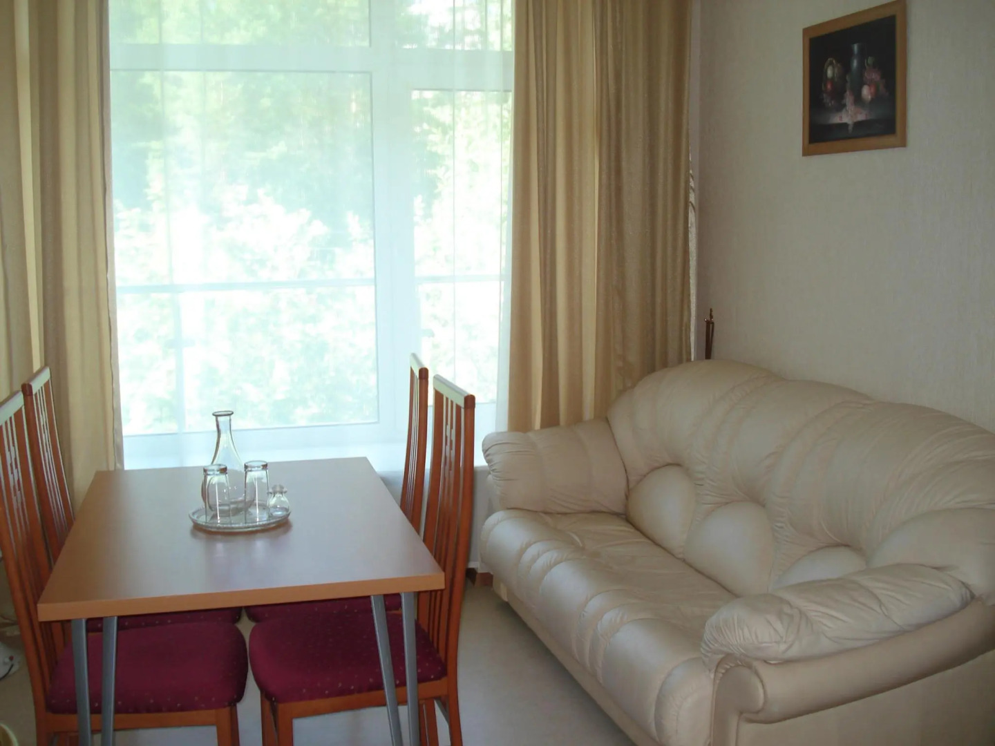 Нивские берега