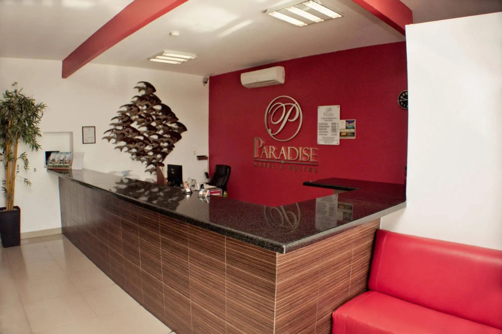 Hotel  Maioris La Paz