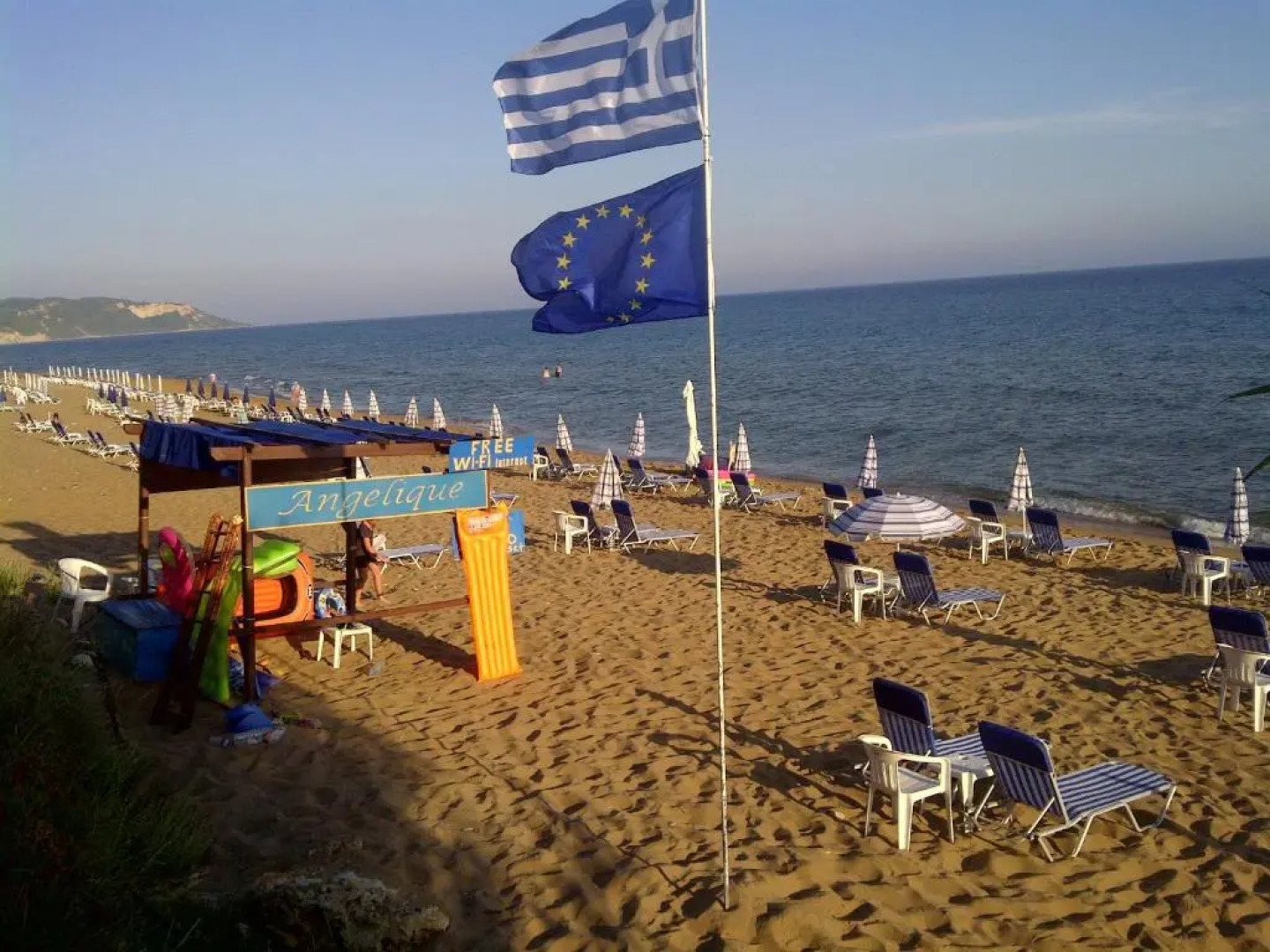 Angelique Apartments