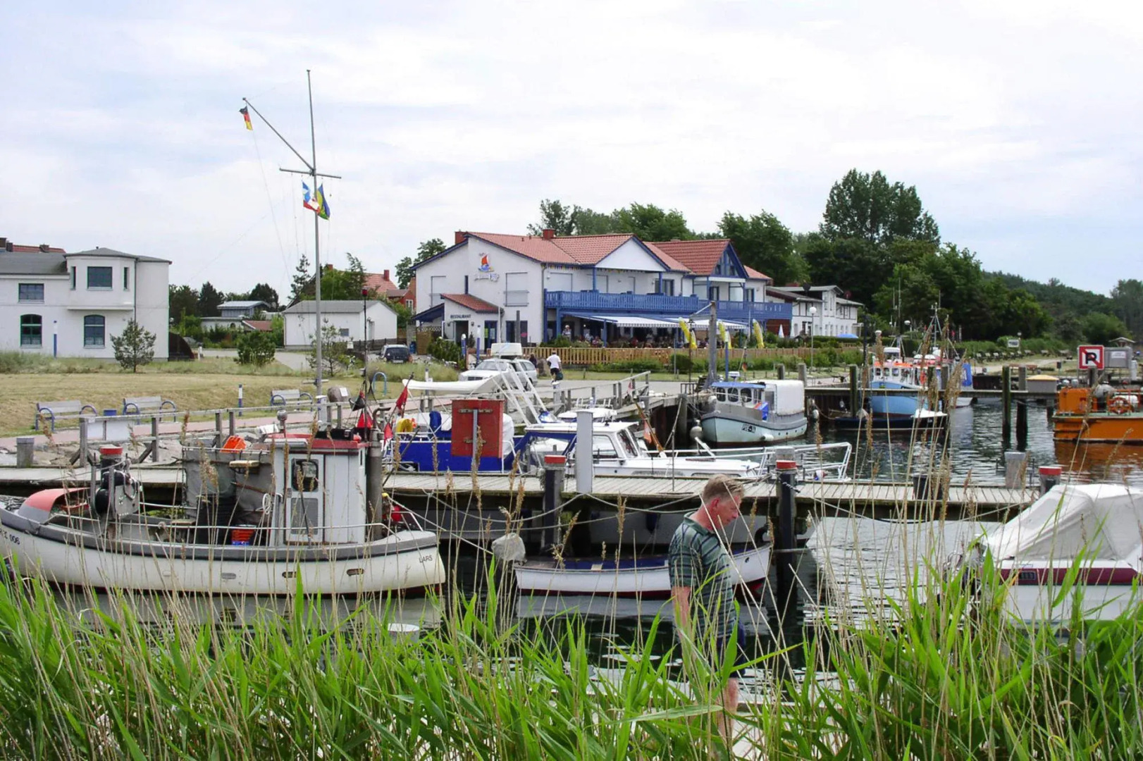 TOP - Holiday home with sauna and fireplace, Island of Poel