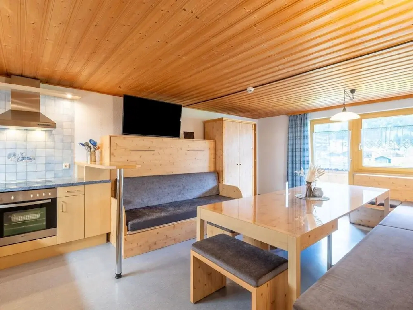 Chalet in Gaschurn Near Ski Slopes