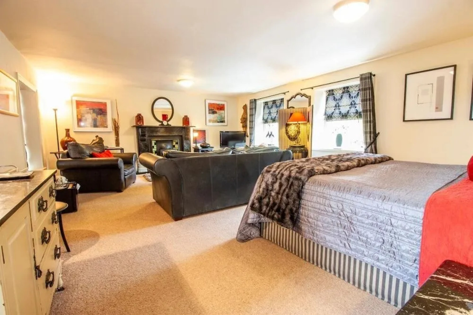 The Tankerville Arms