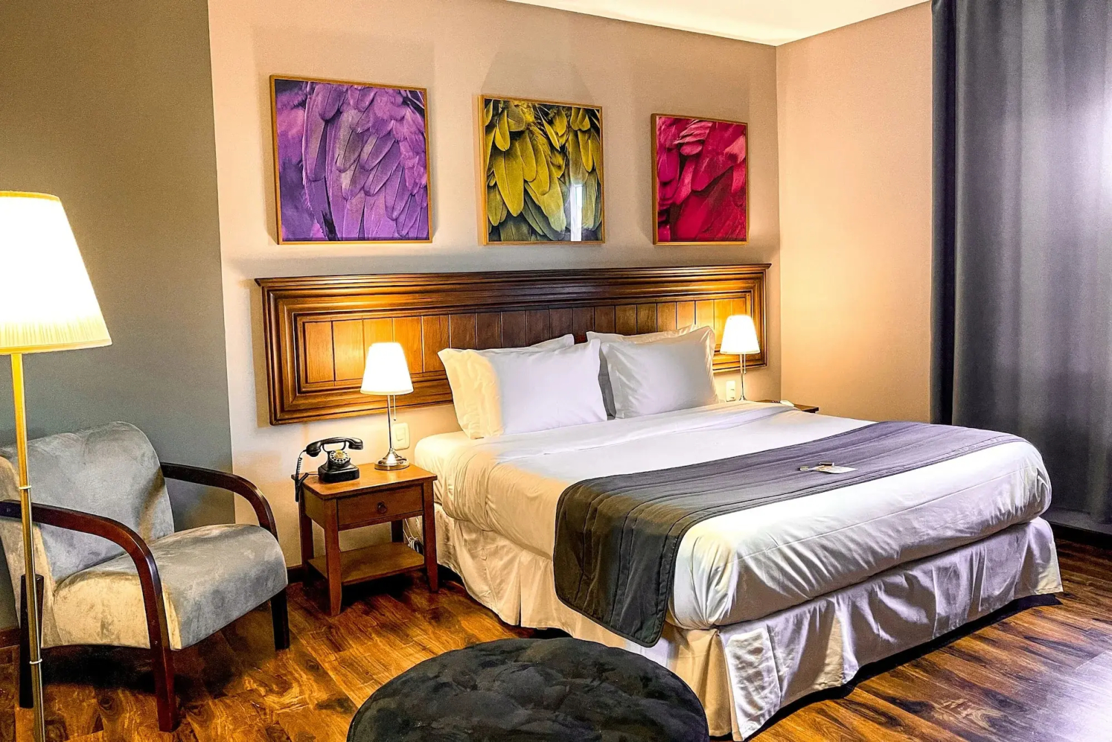 Flame Hotel Canela