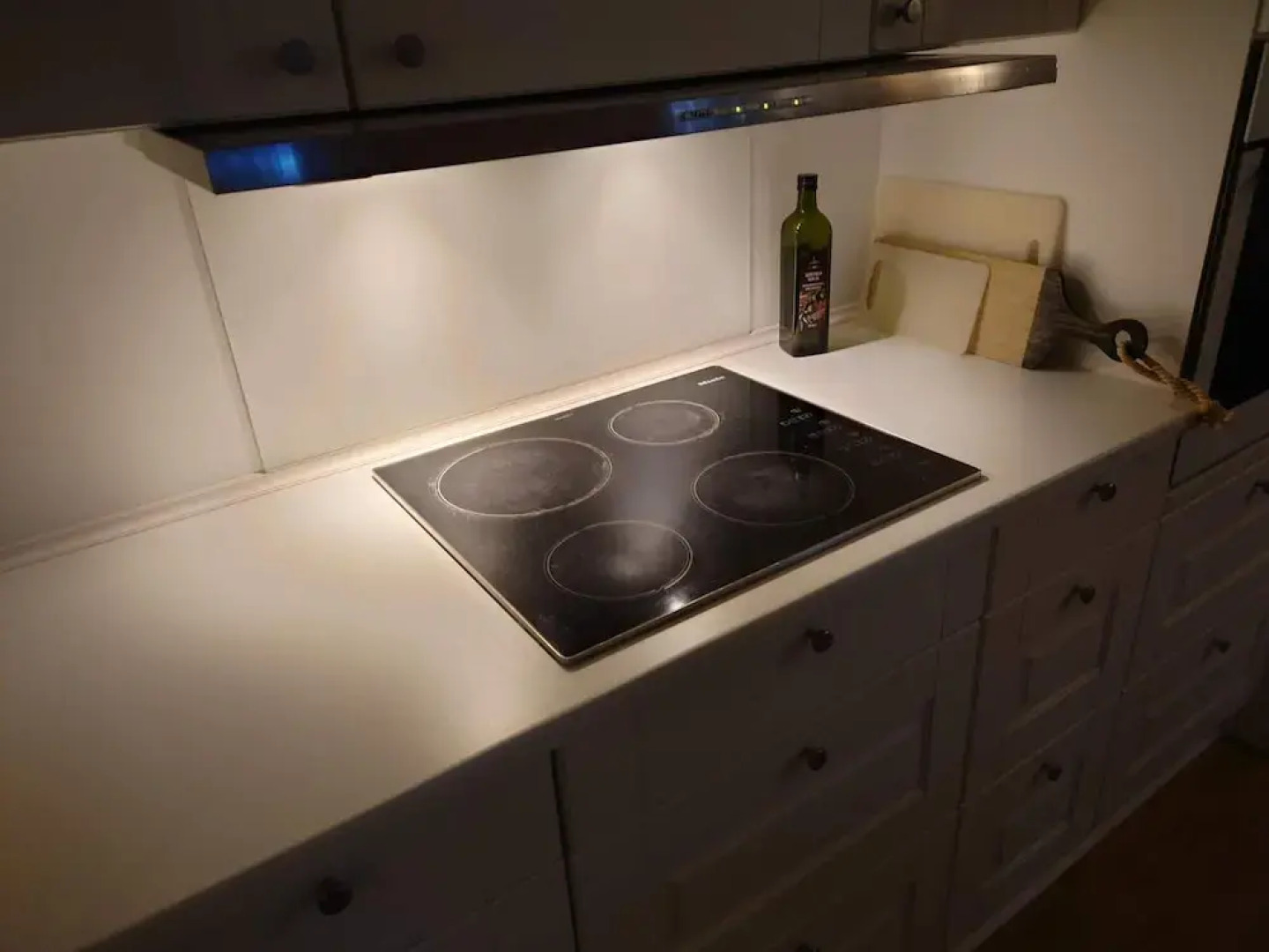 5 Person Holiday Home in Dronningmolle