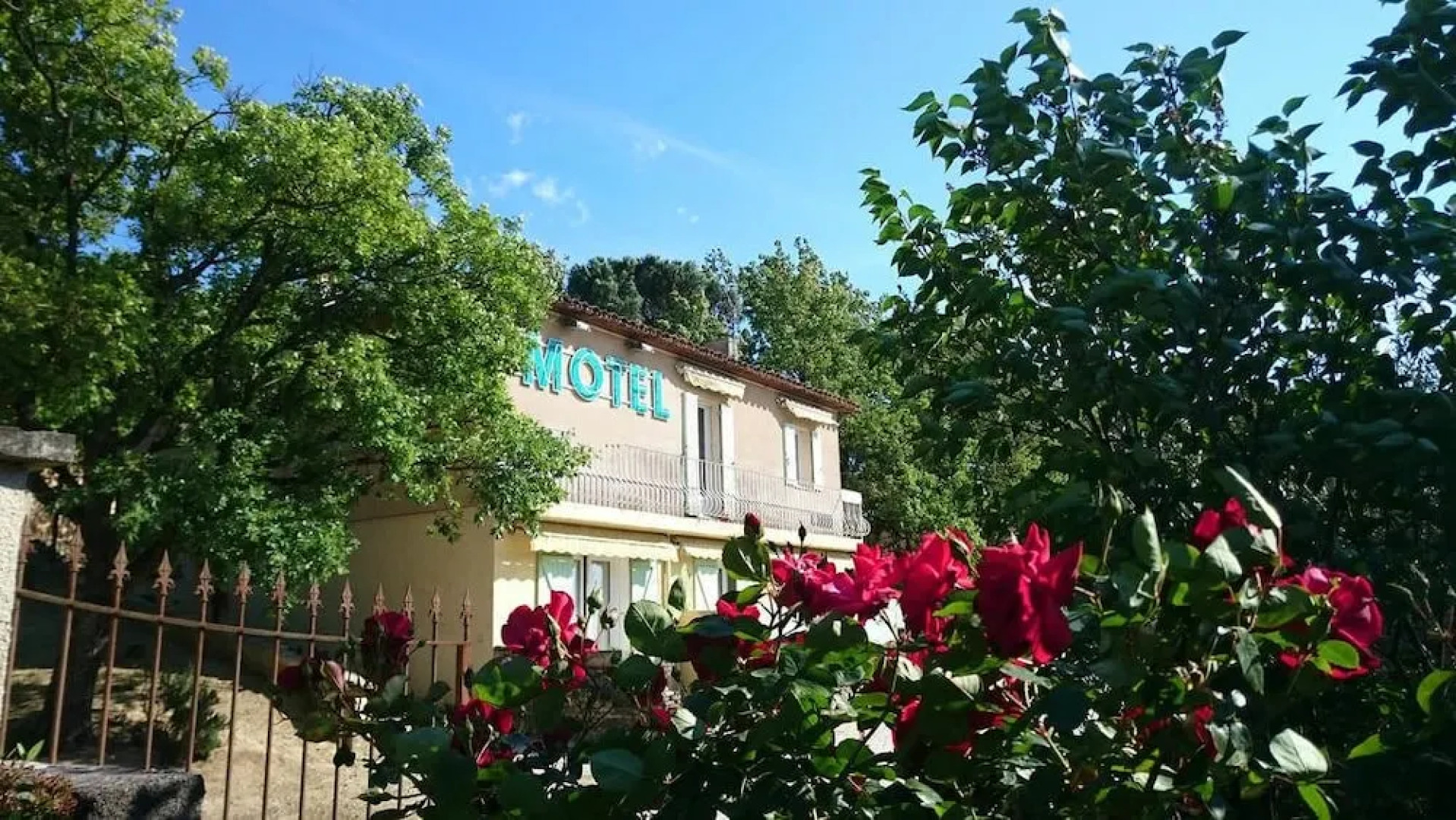 Hotel Les Oliviers