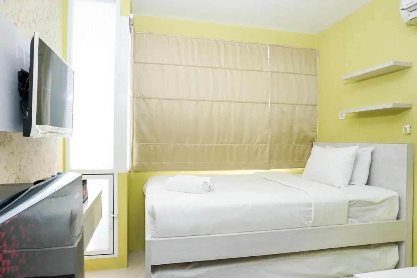 Cozy Studio @ Saladin Mansion Apartment