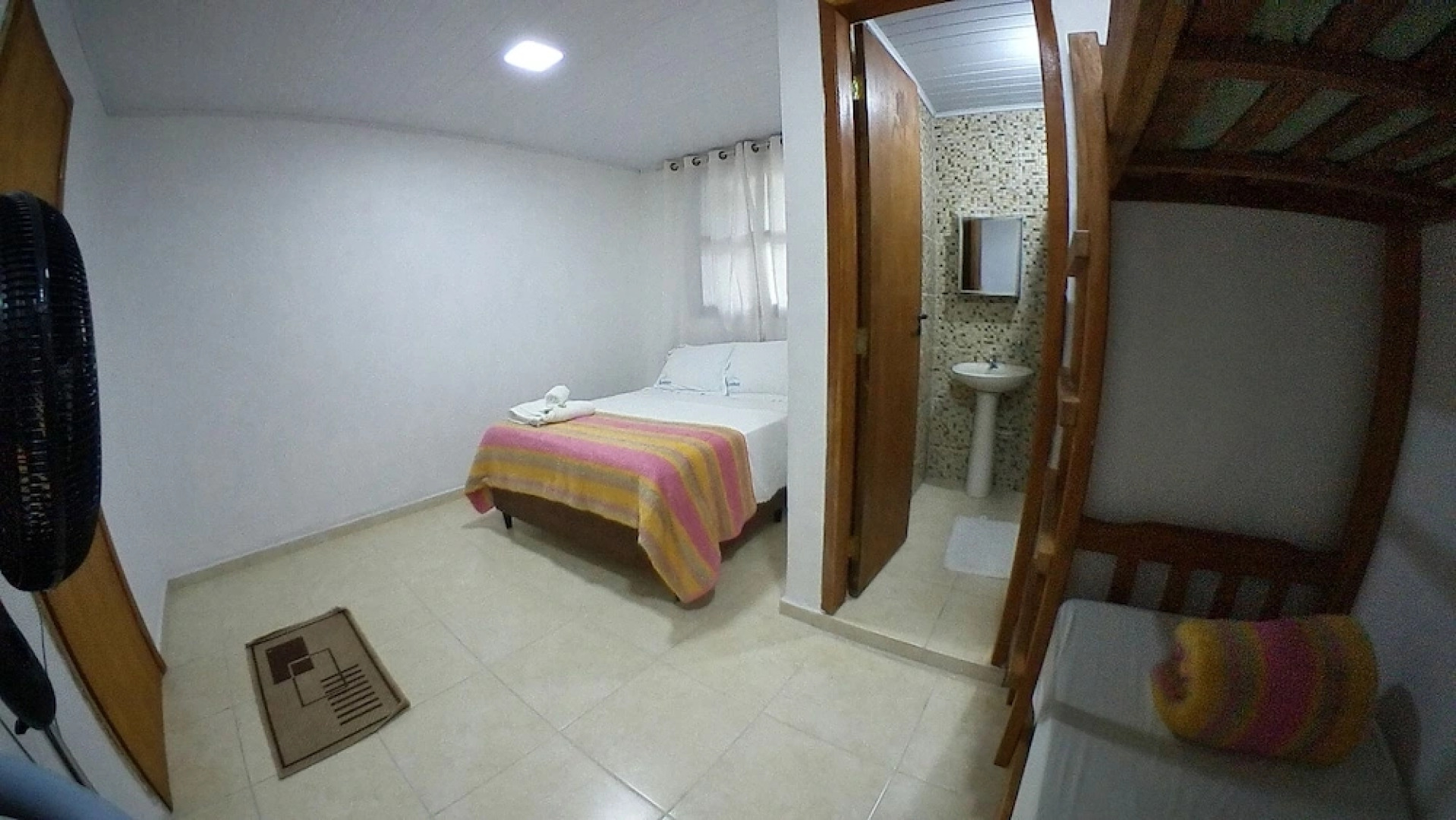 Ilha Do Mel Pousada Rancho