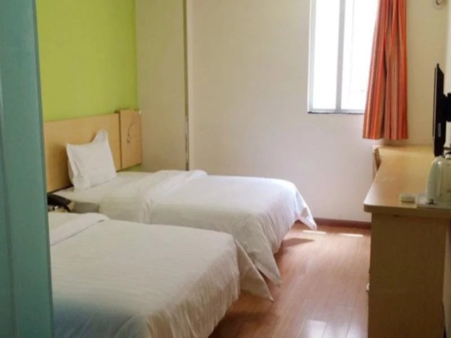 7Days Inn Guiyang Kaiyang Zijiang Garden