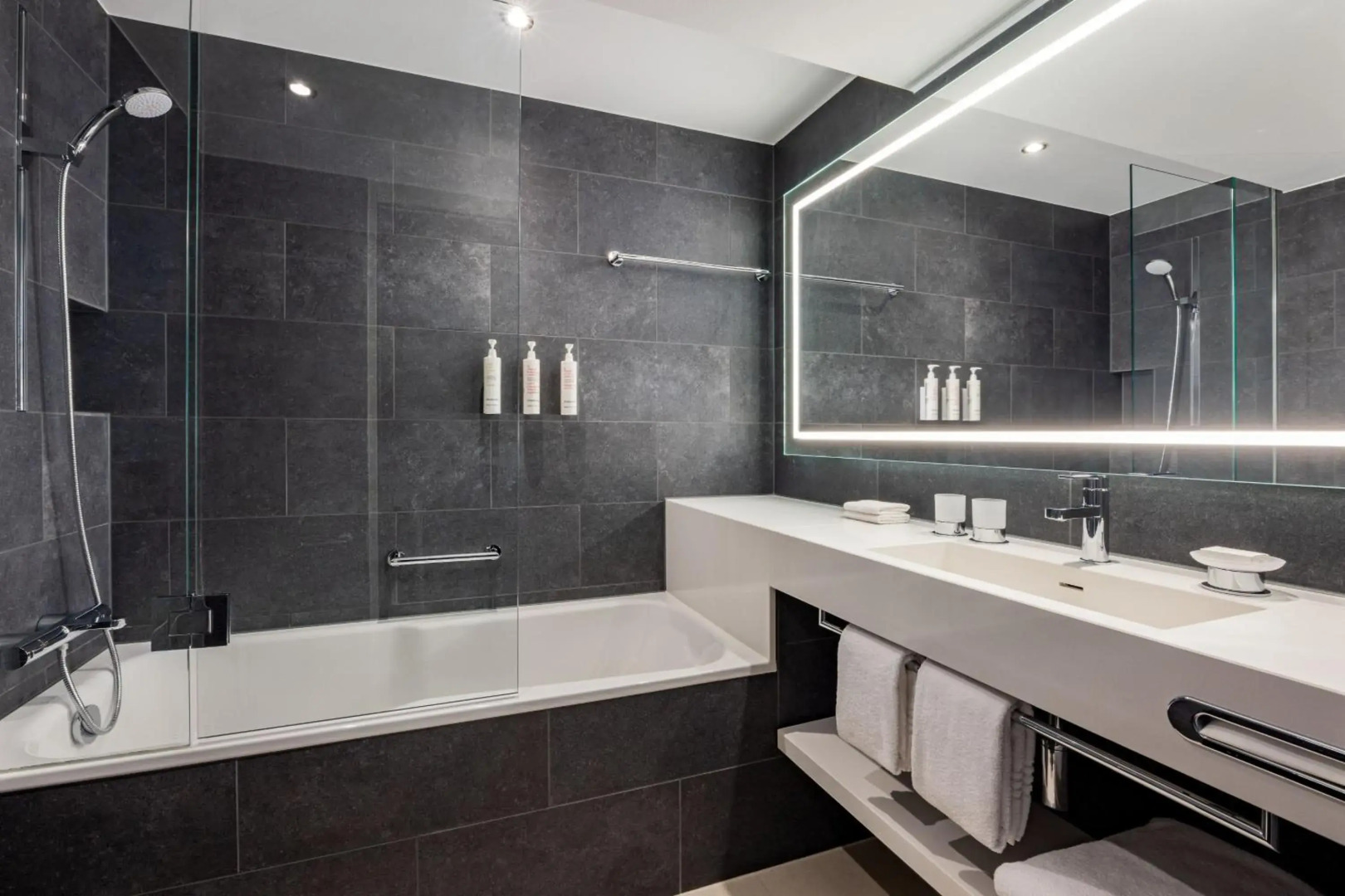 Basel Marriott Hotel