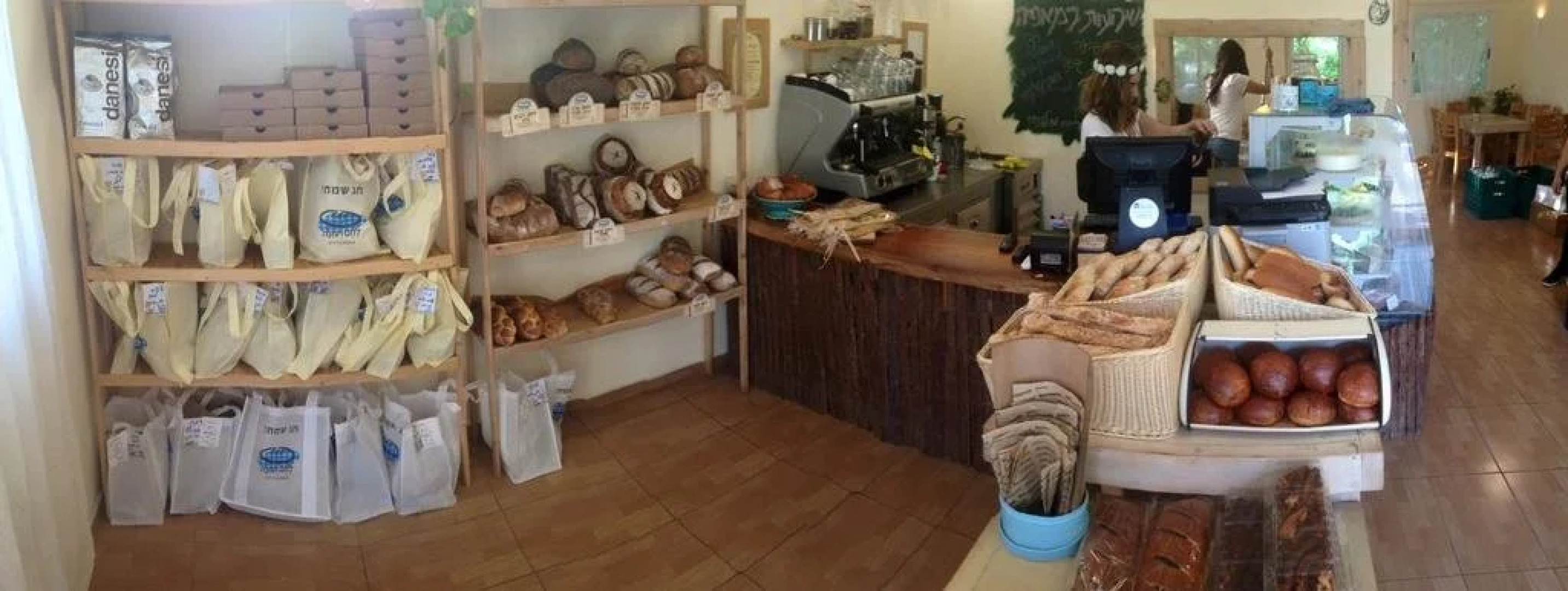 Kibbutz Moran Country Lodging