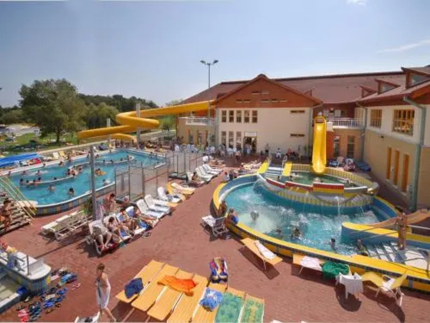 Relax Apartment House