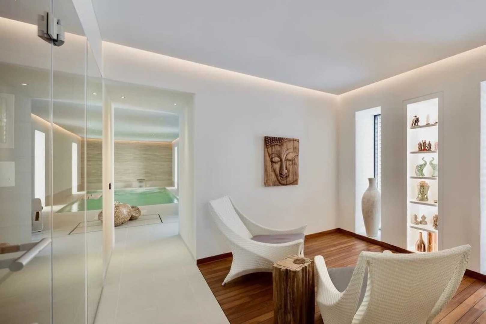 6BD Famous Luxury Design Awarded Villa