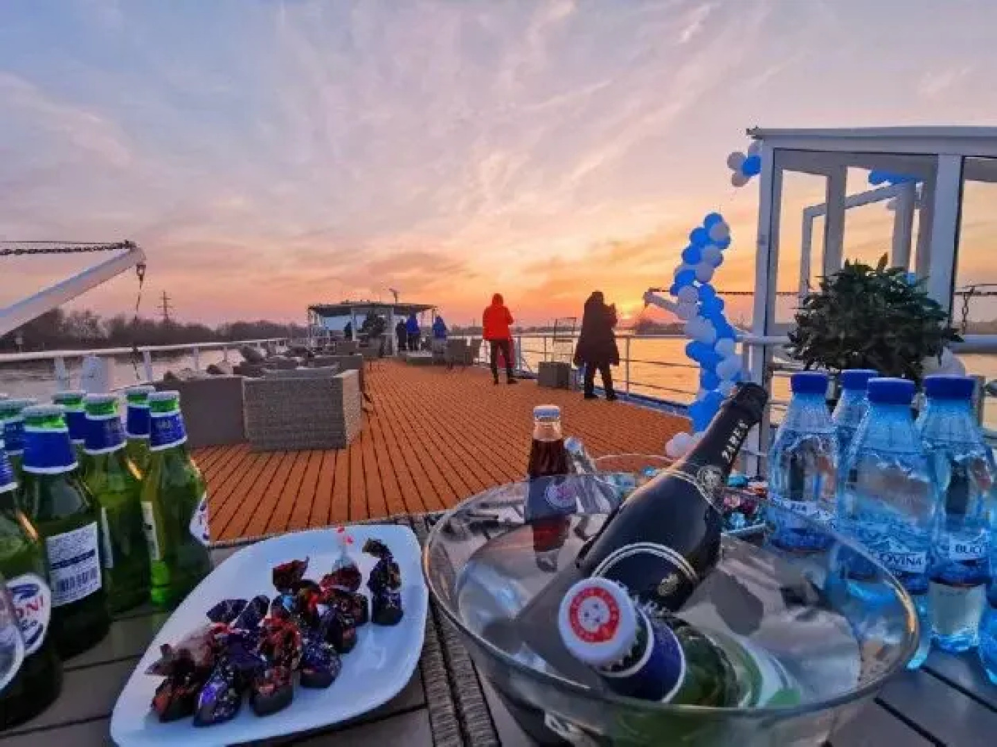 MS Diana-Nava de croaziera pe Dunare