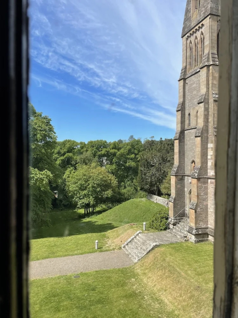 The Cathedral Guest House