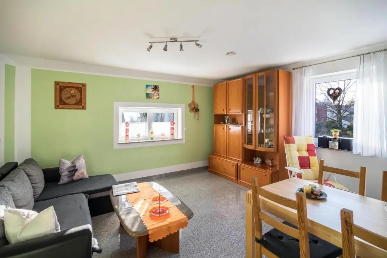 Haus Ruther - Wohnung 1