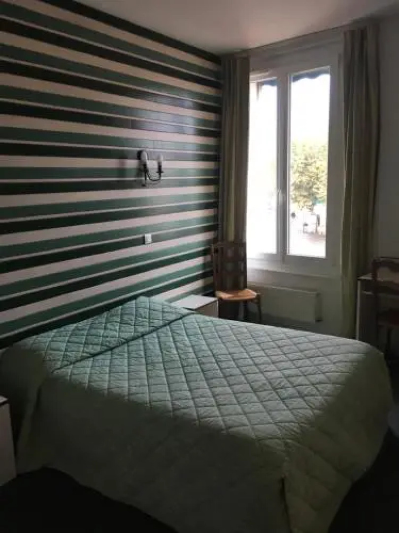 Hôtel Les trois maures