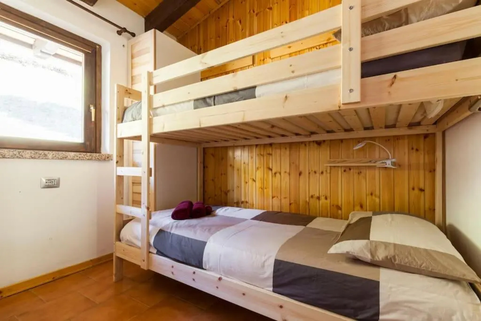 Panorama1200a, in the Heart of the San Fermo Hills