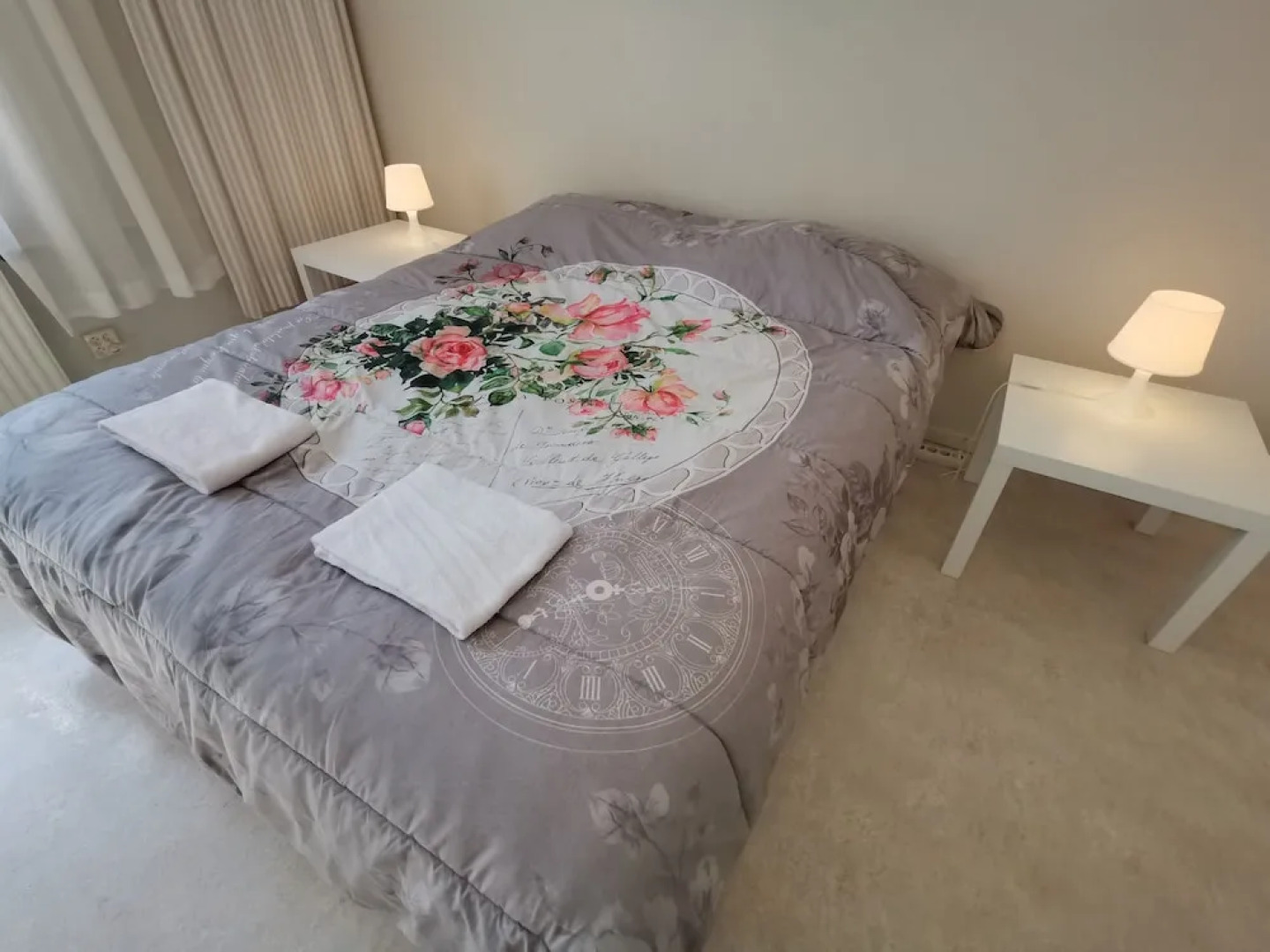 Superior 2-bed Apartment in Kotka. Sauna Facility