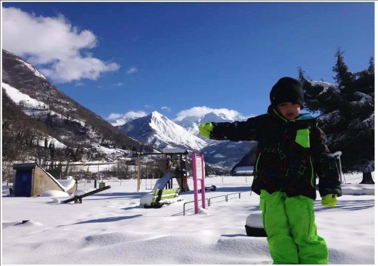 Camping Happy Pyrénées