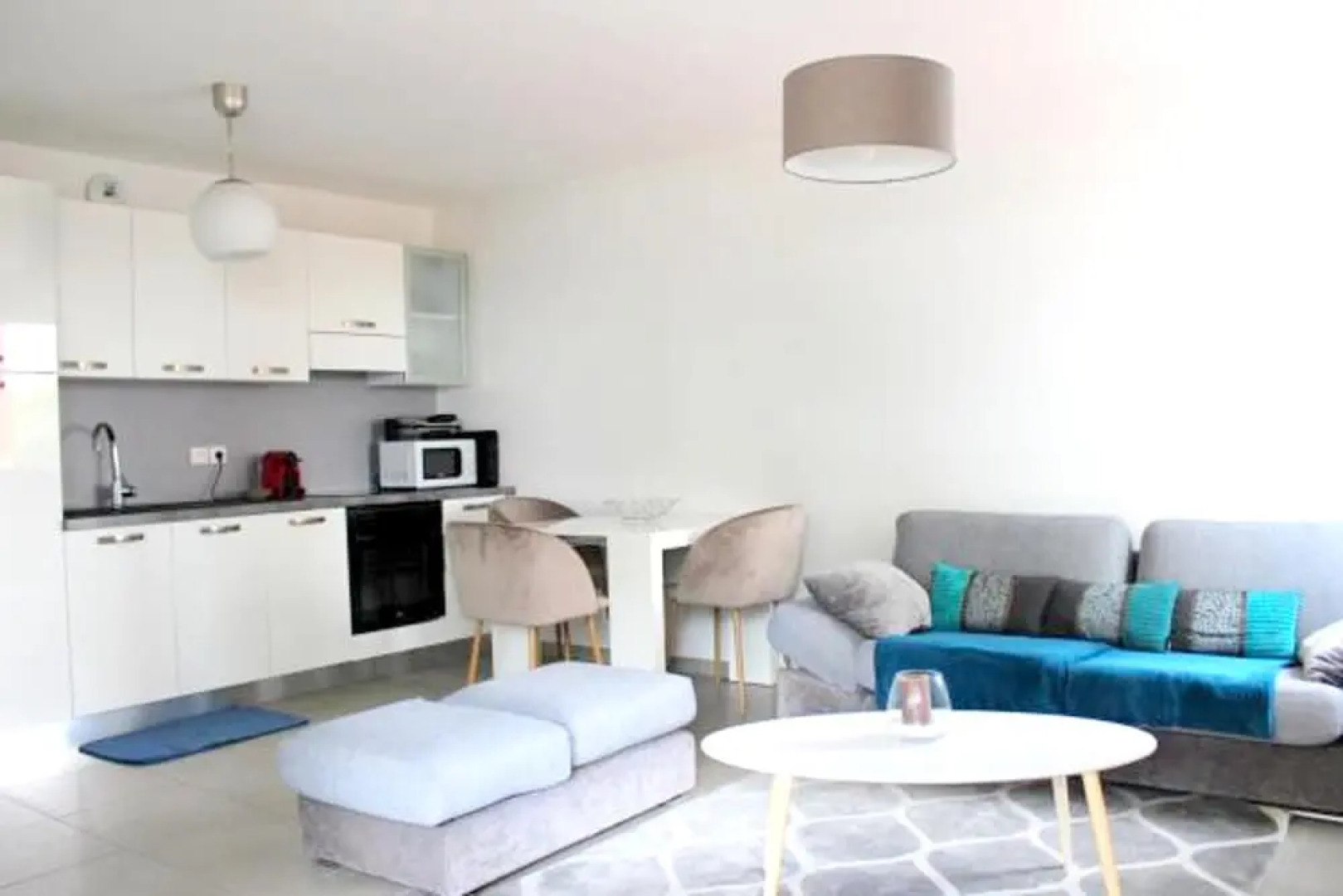 Apartment With one Bedroom in Annecy, With Furnished Balcony and Wifi - 4 km From the Beach