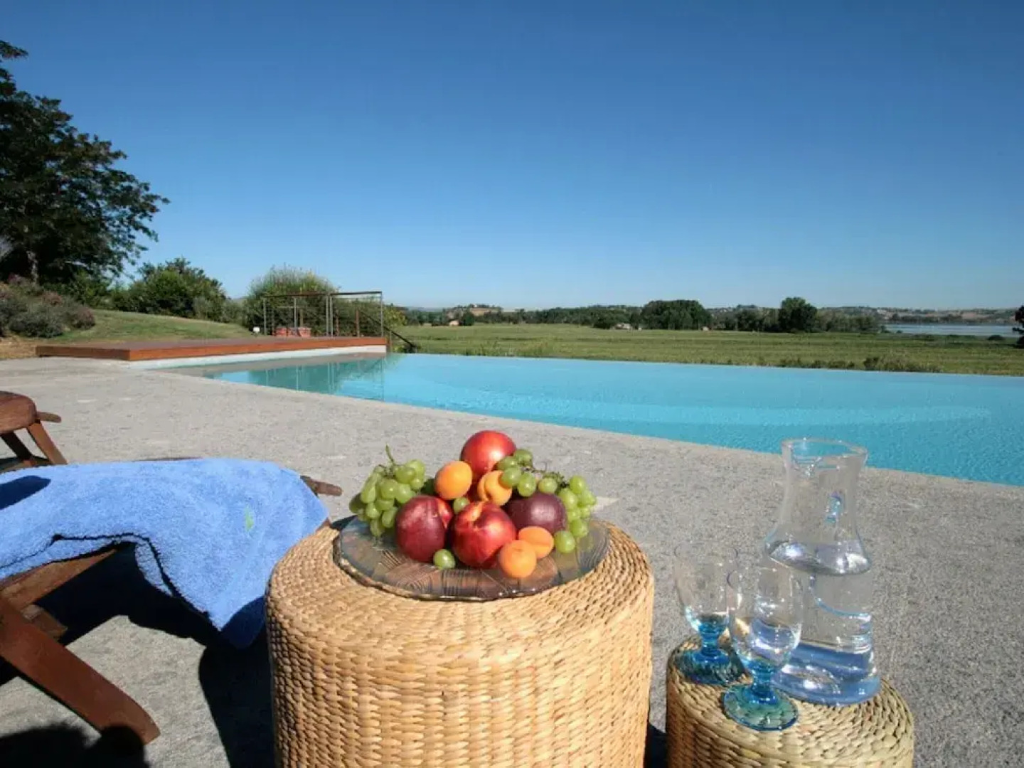 Holiday Home in Chiusi With Private Pool