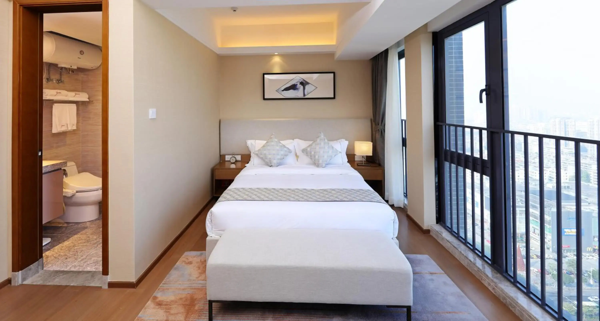Yuwa Serviced ApartHotel