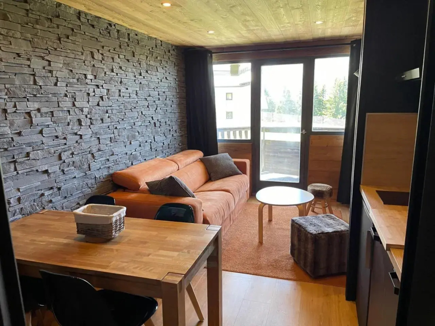 Avoriaz La Falaise Saskia