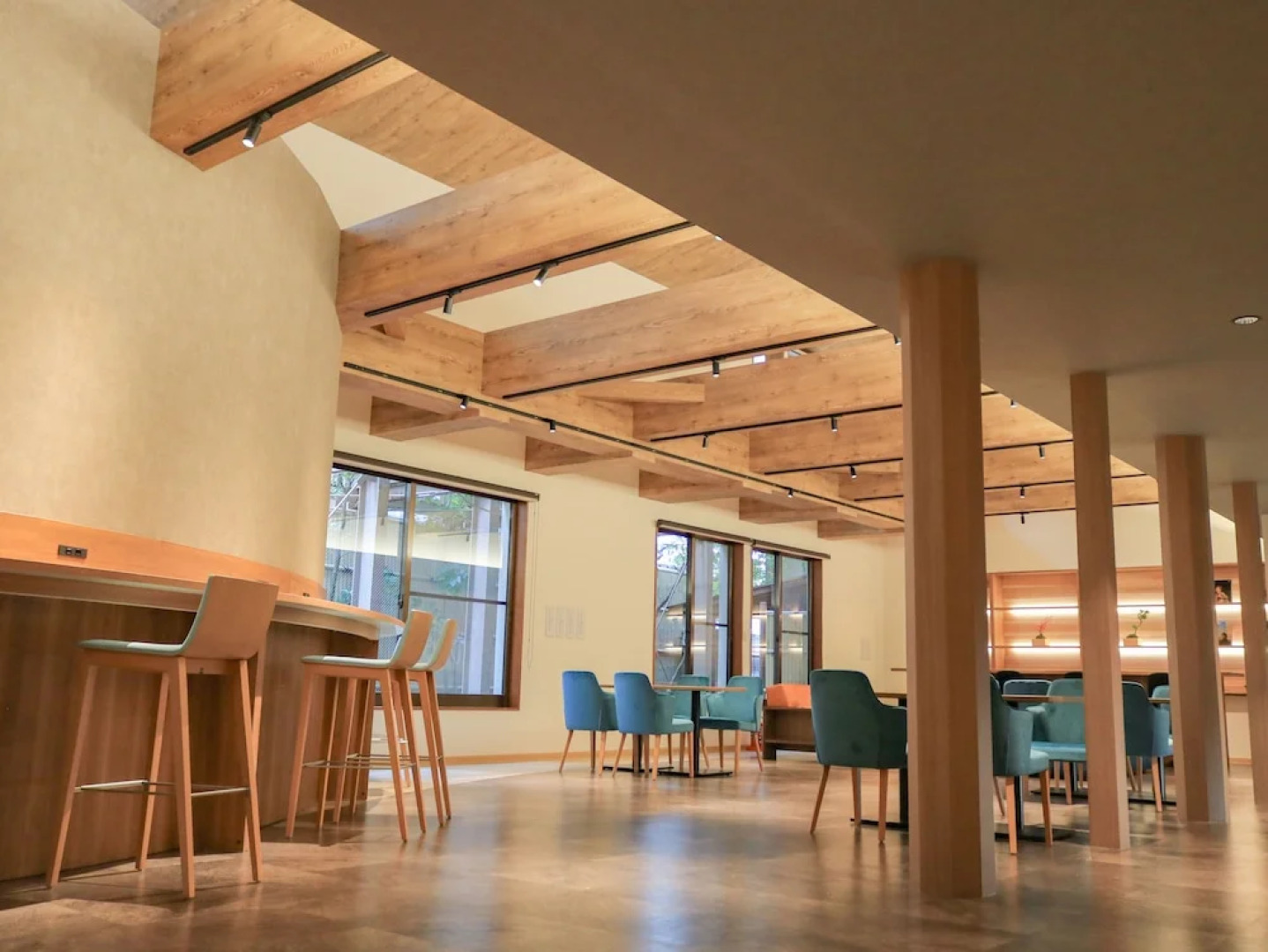 Awazu-Spa Tourist Hotel Kitahachi