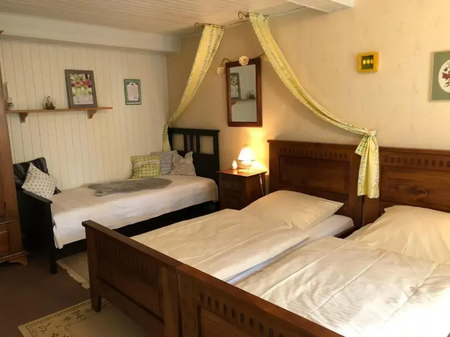 Romantikmühle Heartlandranch