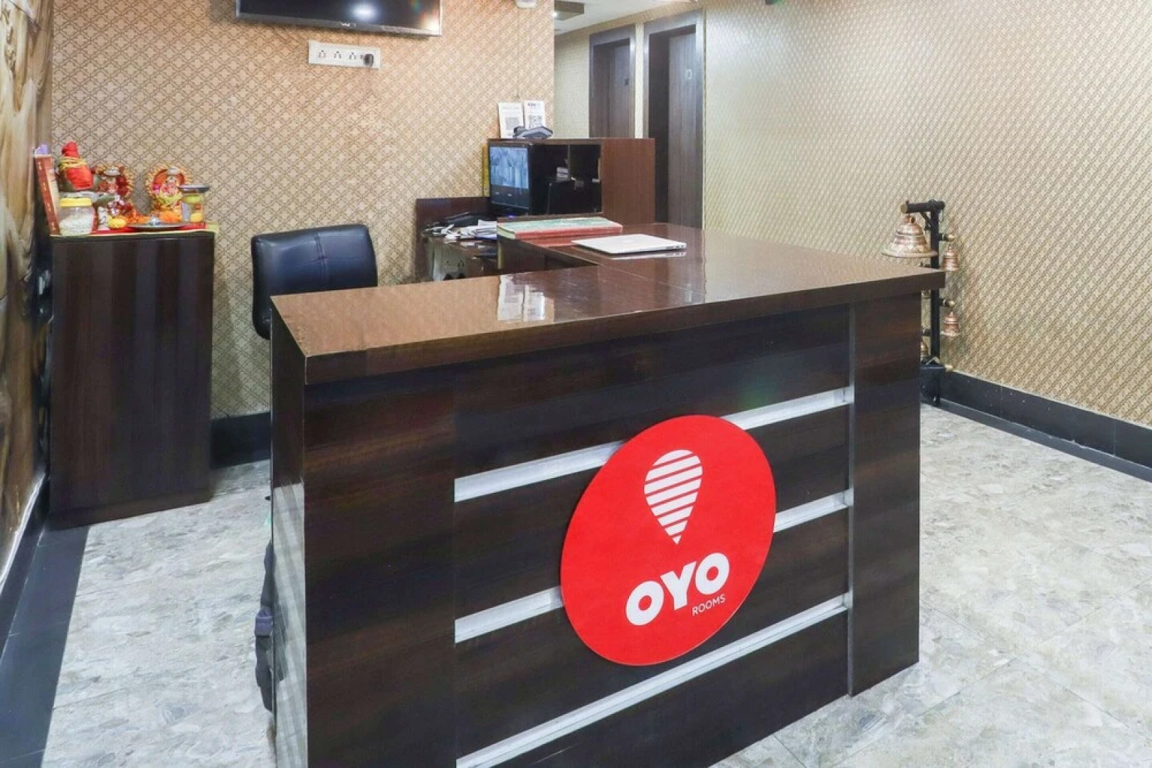 OYO Flagship 4989 The Welcomme Inn