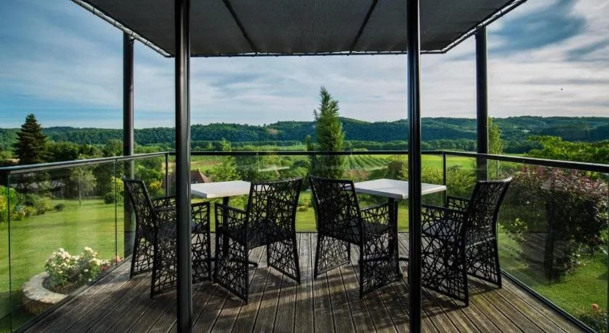 Maison dhôtes Anne Fouquet