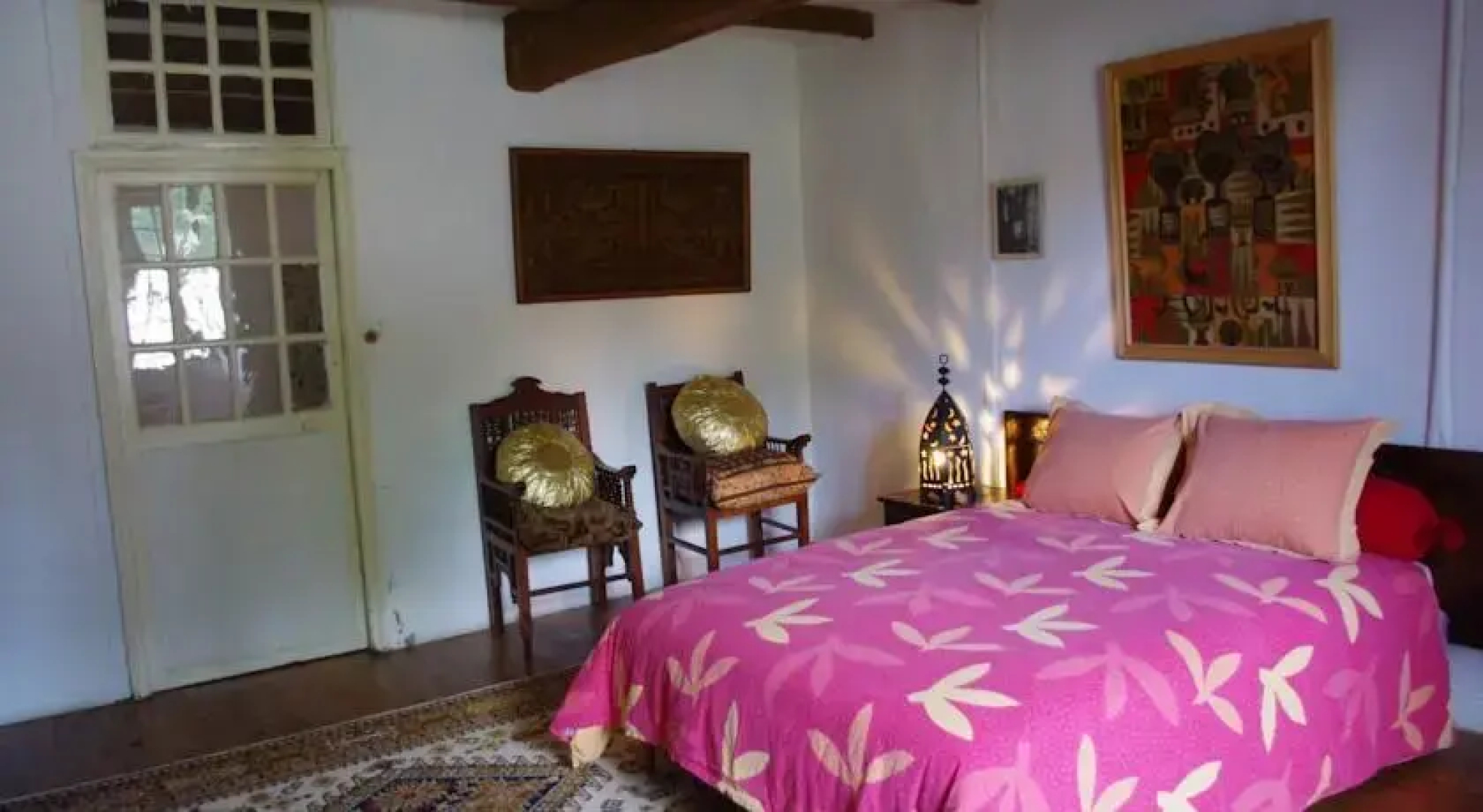 Le Petit Hameau