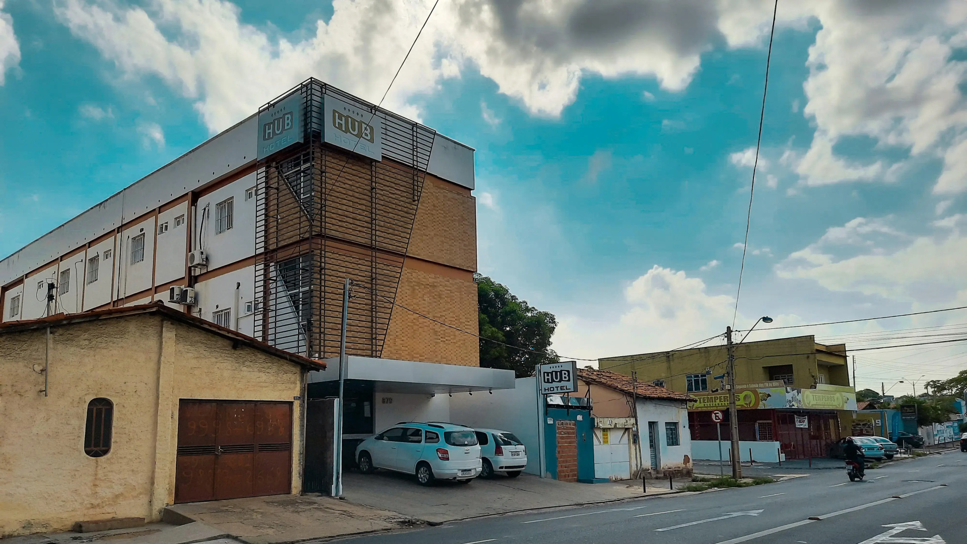Hub Hotel