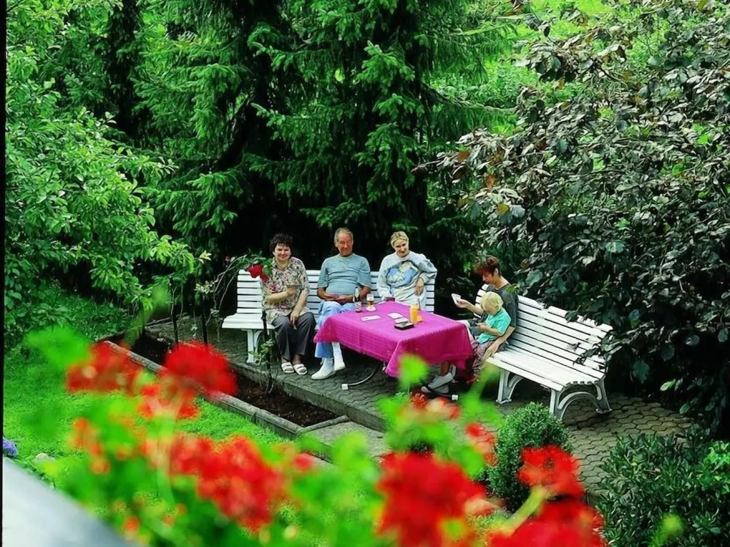 Landgasthaus Waldesruh