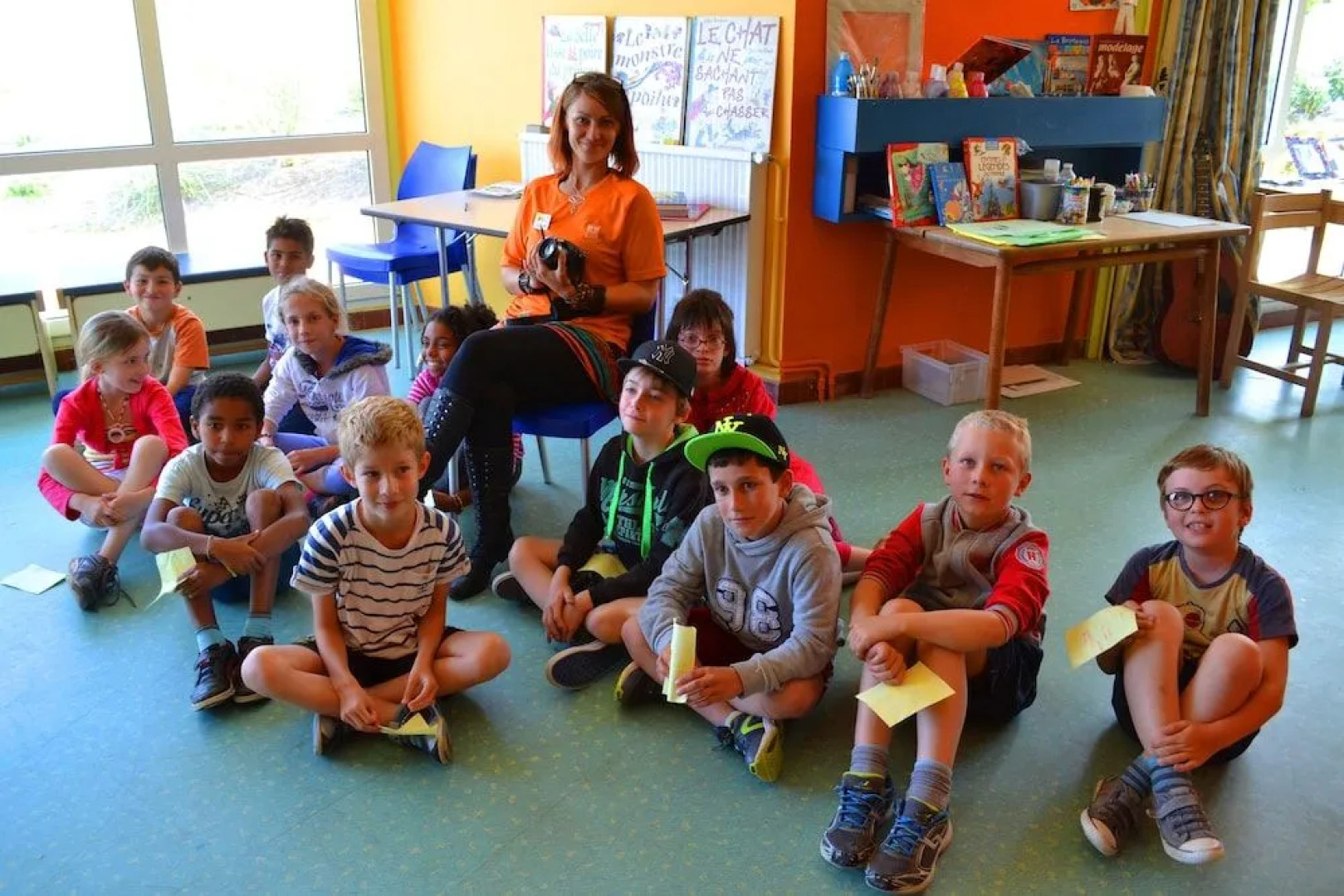 VVF La côte d'Emeraude Saint-Cast-le-Guildo