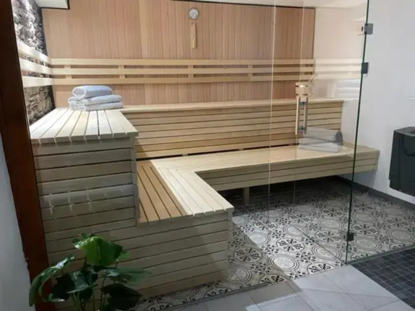 Ferienhaus Endertsesel