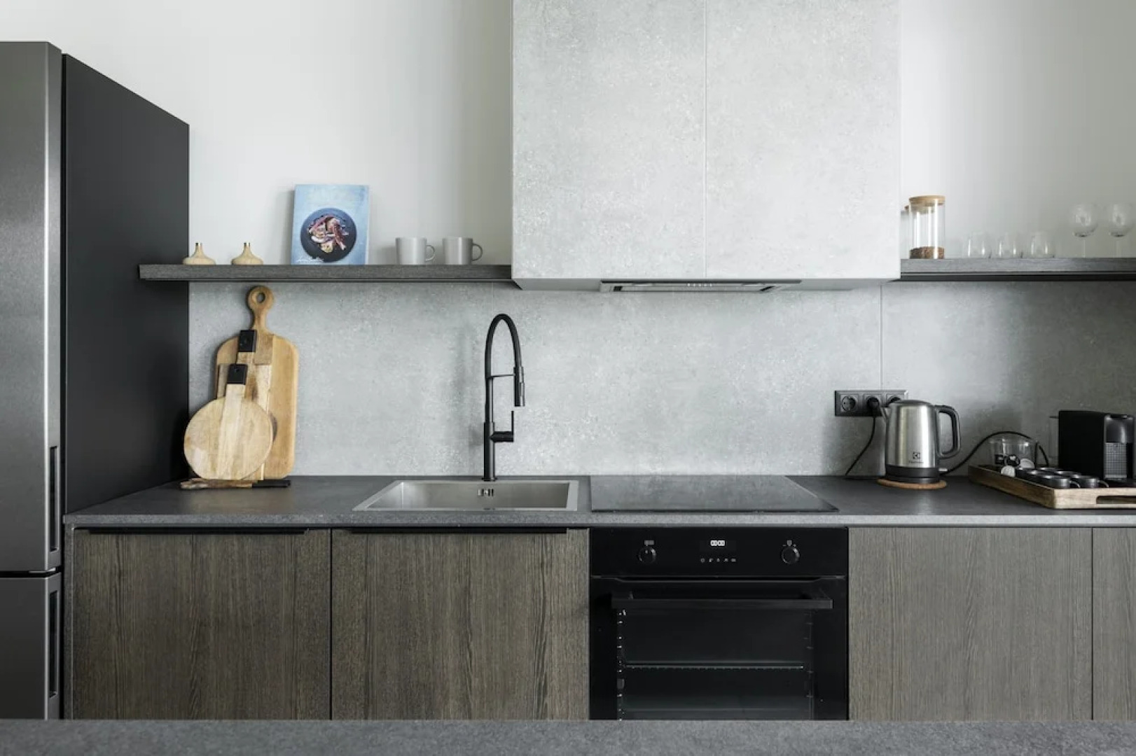 The Lake. Unique Waterfront Villa