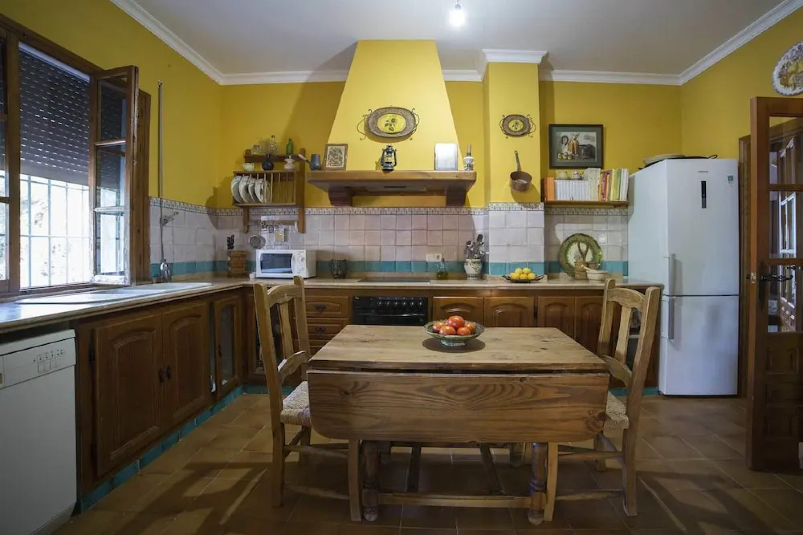 Casa Rural Santa Ana