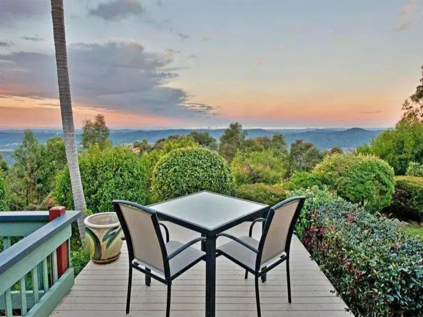 The Hillside Retreat