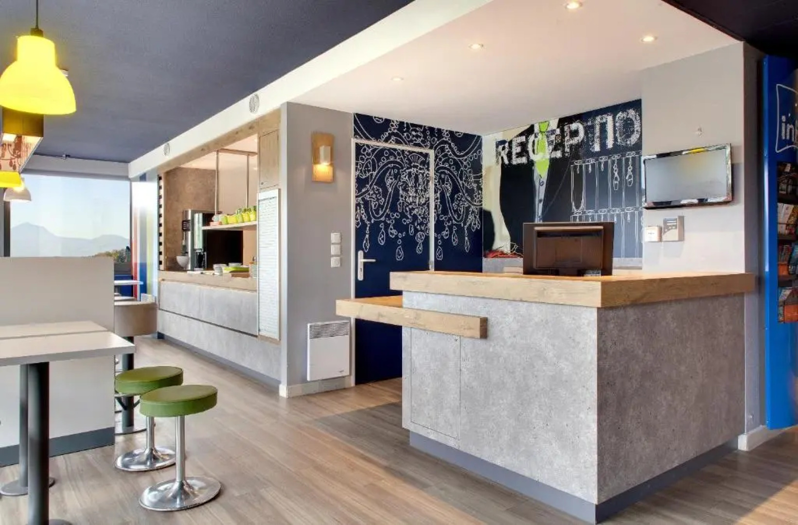 ibis budget Clermont-Ferrand Nord Riom