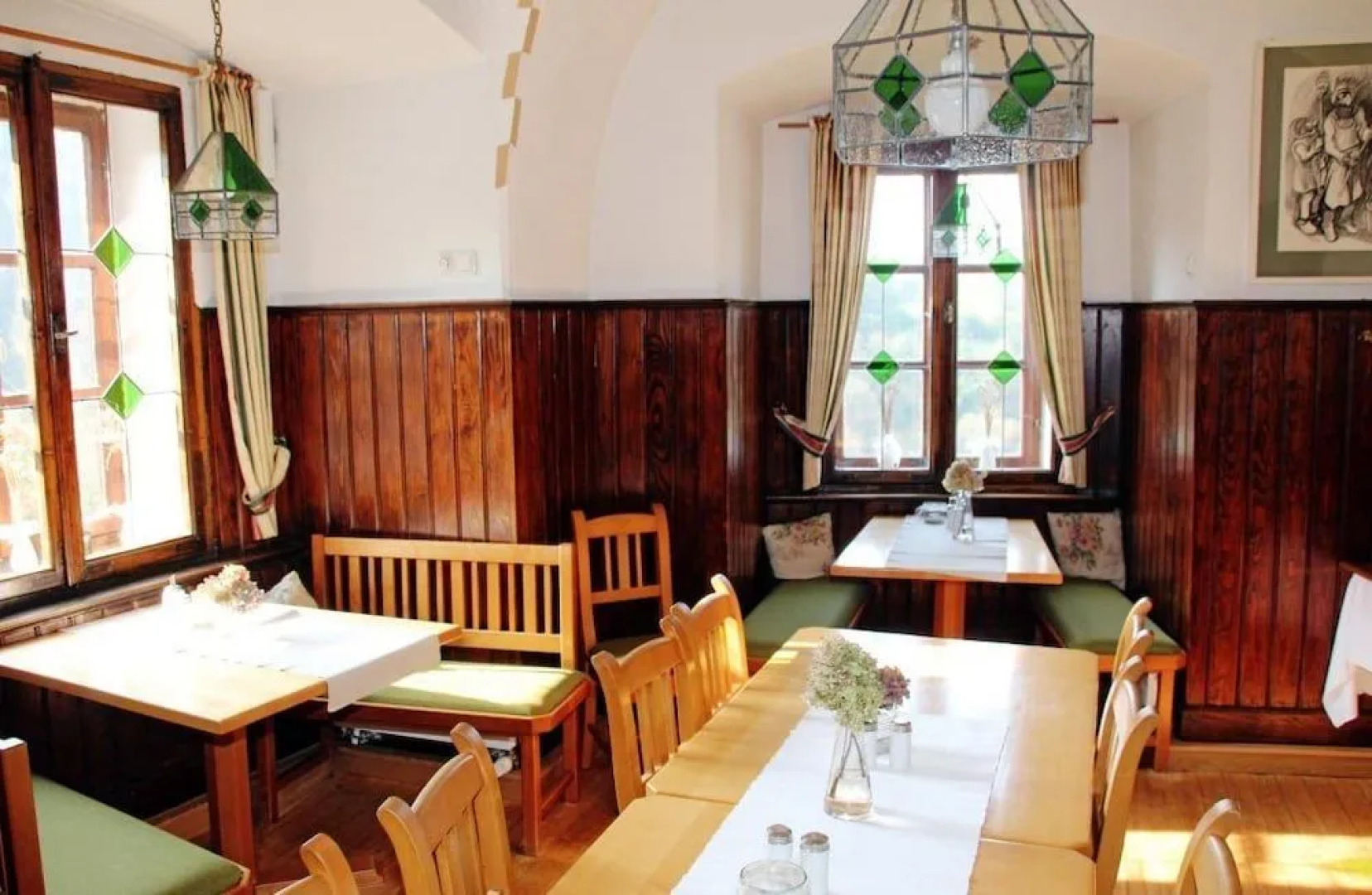 Schlossgaststätte Fürsteneck