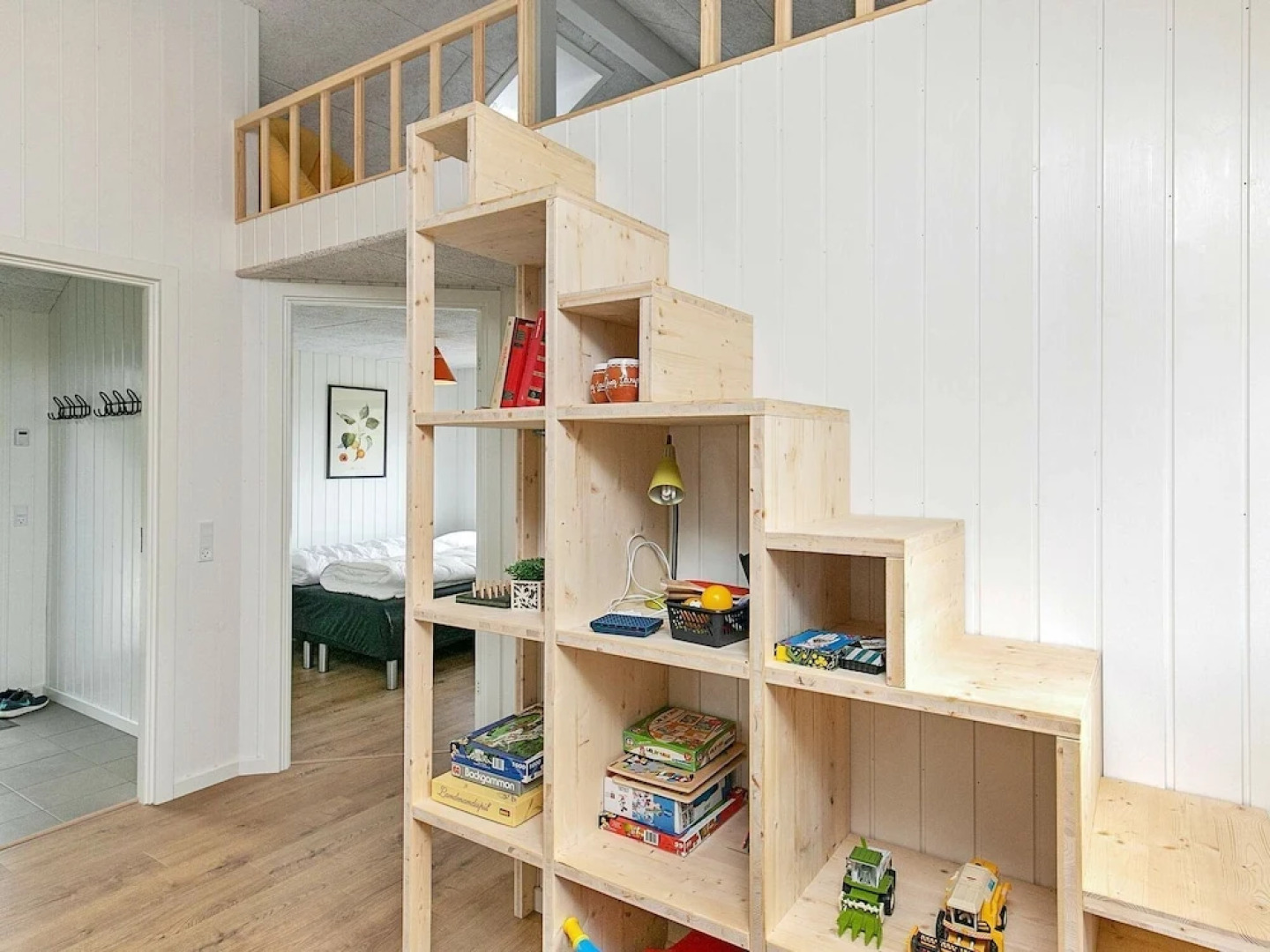 Comfy Holiday Home in Vinderup With Terrace