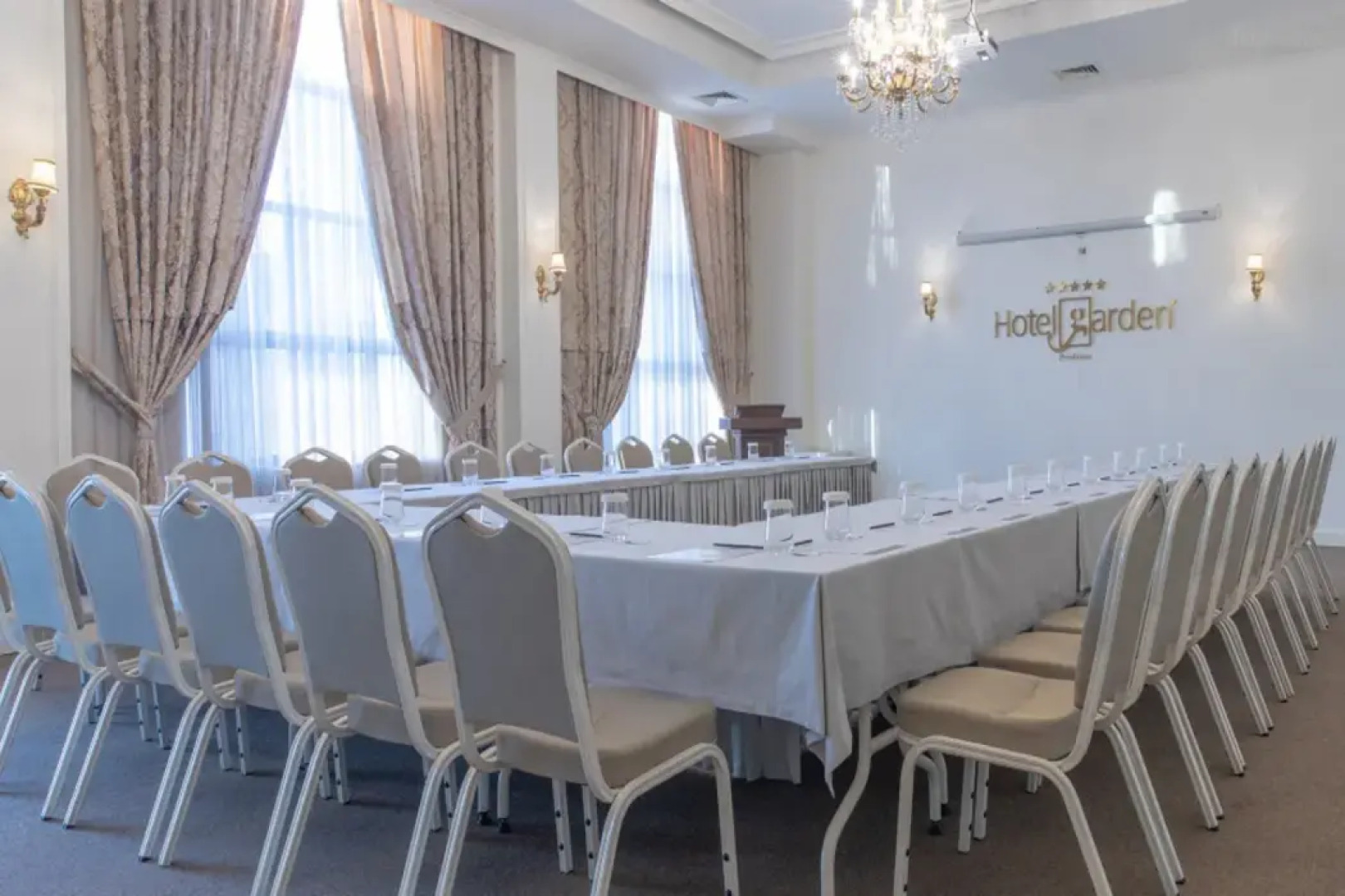 Hotel Garden Pristina