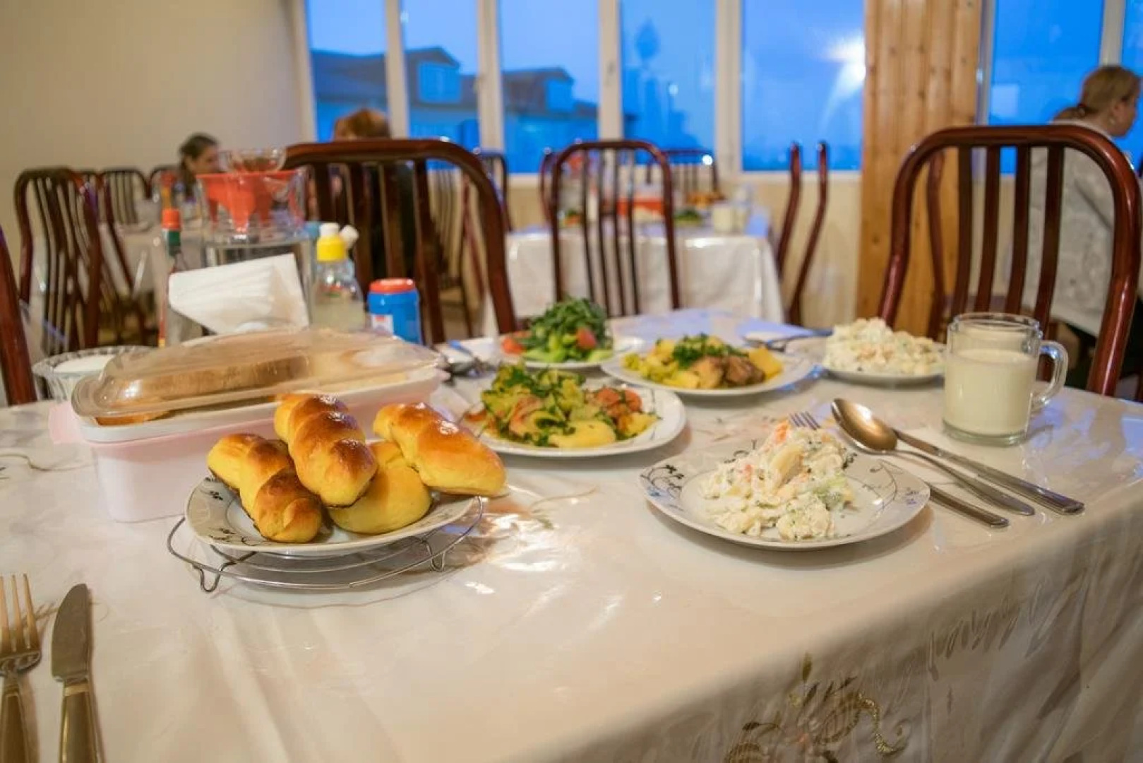 Красивый Нафталан