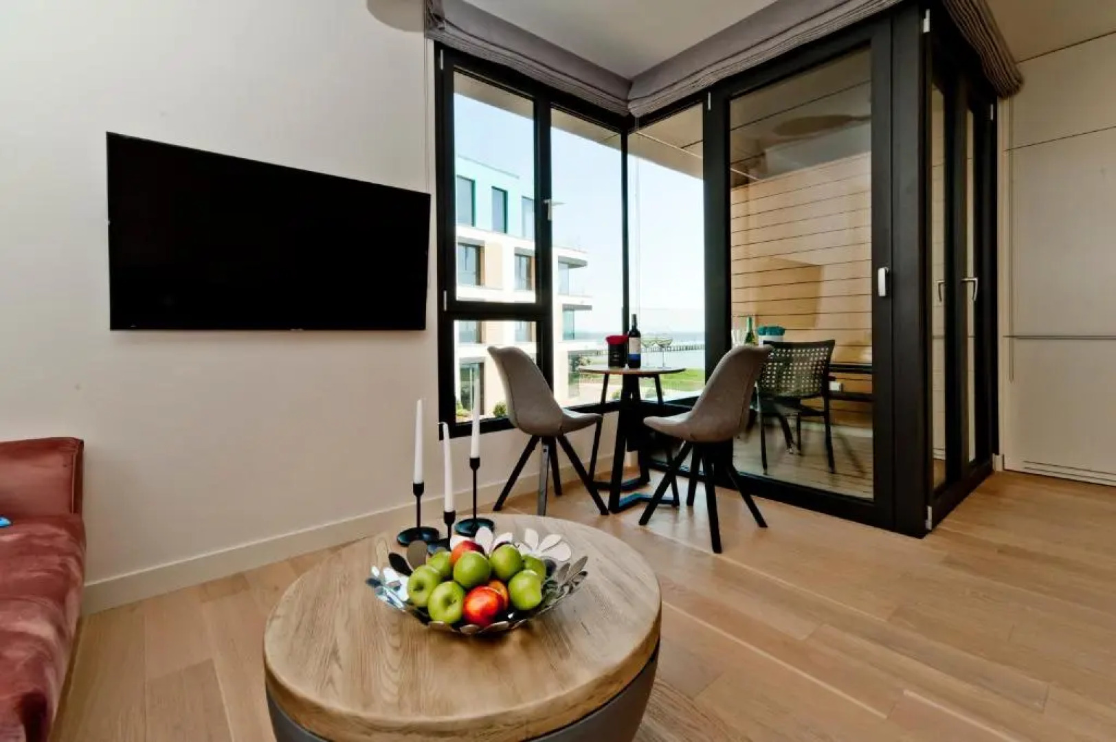 Zatoka Komfortu BlueApart Jastarnia